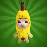 Banana Cat Escape