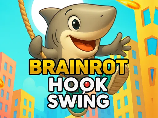 Brainrot Hook Swing
