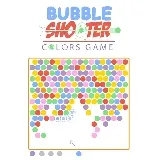 Игра Bubble Shooter Цвета