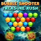 Bubble Shooter Corsa al tesoro