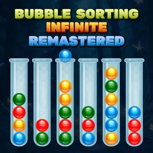 Bubble Sorting Infinite Remastered