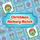 Vianočný Memory Match