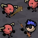 पागल राक्षस शूटर