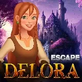 Delora Scary Escape - Petualangan Misteri