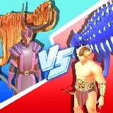 डायनासोर फ्यूजन सिम्युलेटर