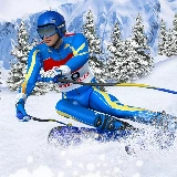 Downhill Ski