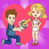 ラブストーリーを描く