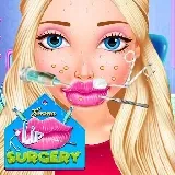 Operația Emmei la buze