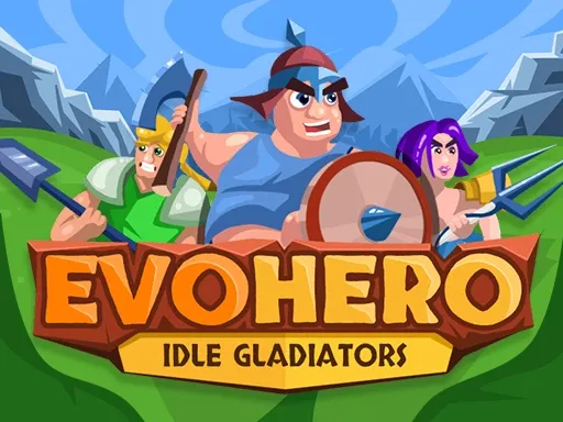 EvoHero - Idle Gladiators