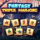 Fantasie Triple Mahjong