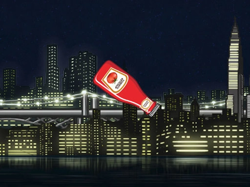 Capovolgi la bottiglia