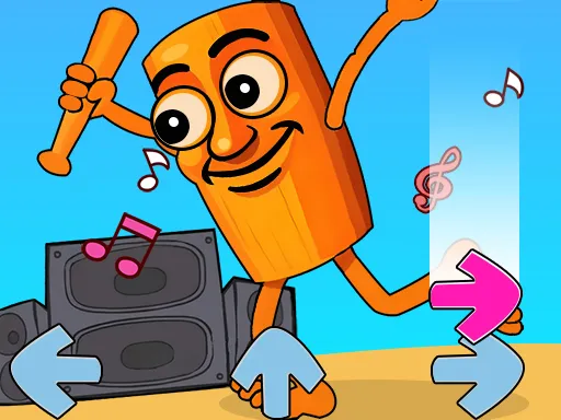 FNF Unblocked​ Italian Brainrot