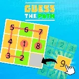 Guess the path