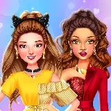 一半一半的名人風格