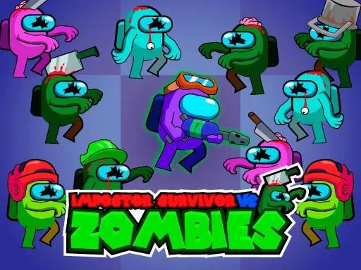 Survivor Survivor vs Zombie