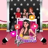 Instadiva Kylie Dress Up