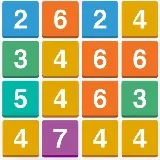 Připojte se k puzzle čísel Blocks 2048