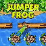 Jumper Frog Game
