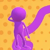 रेखा रंग 3डी