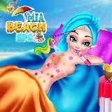 Mia Beachin kylpylä