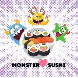 Monster X Sushi