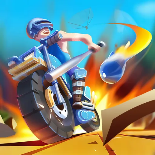 Moto Attack