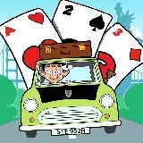 Mr Bean - Solitaire Adventures