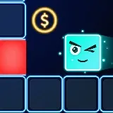 네온 타일 러시