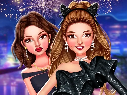 Novoroční výletní párty