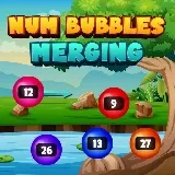 バブルの結合数