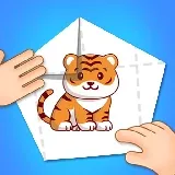 Сгъваема оригами хартия 2