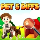 Питомец 5 Различия