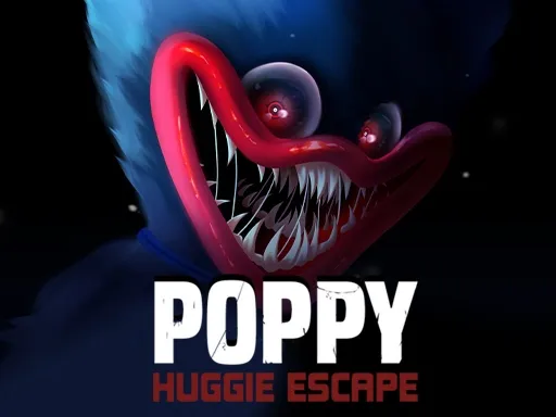 Poppy Hoogie útěk