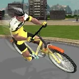 Professionel cykel 3D simulator