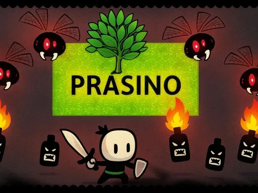 Prásino