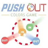 Gioco Spingere fuori i colori
