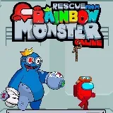 Rainbow Monster Online Rescue