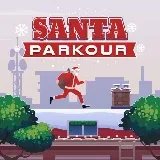 Papá Noel Parkour