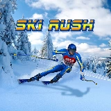 Ski Rush Game