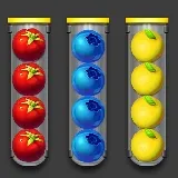 trier les fruits