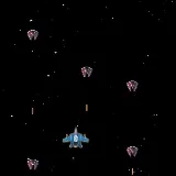 宇宙船ハンティング