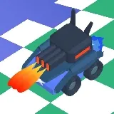 Réservoirs spatiaux : Arcade