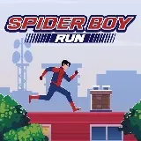 Spider Boy-rennen