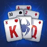 Solitaire Spider Blue