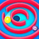 puzzle labirint spinos