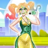 St Patrick's Day Princess Challenge