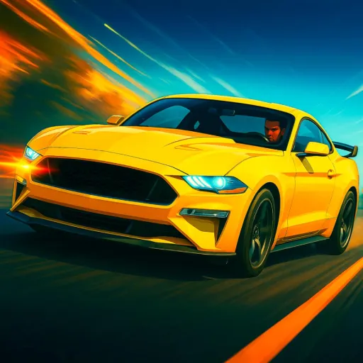 Street Traffic Racer