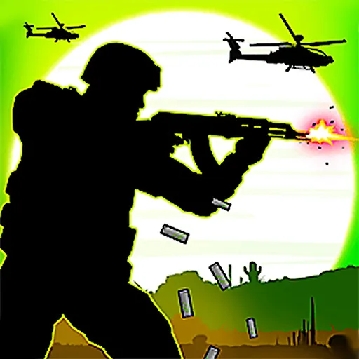 Swat Force Vs Terrorists