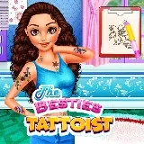 ザ・ベストティーズ・タトゥーイスト