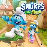 Smurfene Skate Rush